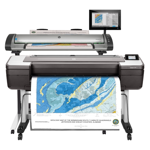 HP DesignJet T1700dr 44"