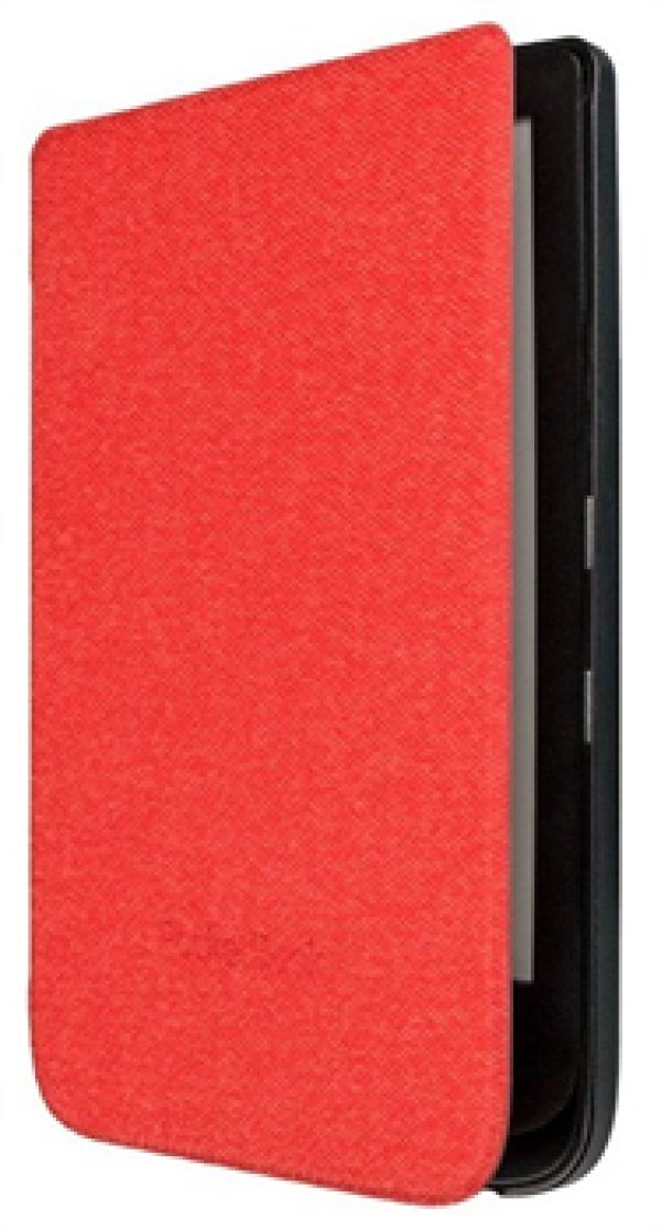 POCKETBOOK pouzdro pro 616, 627, 632, červené