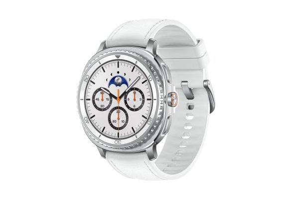 Samsung Galaxy Watch 8 Classic/46mm/Sport Band/White?v=1753876803