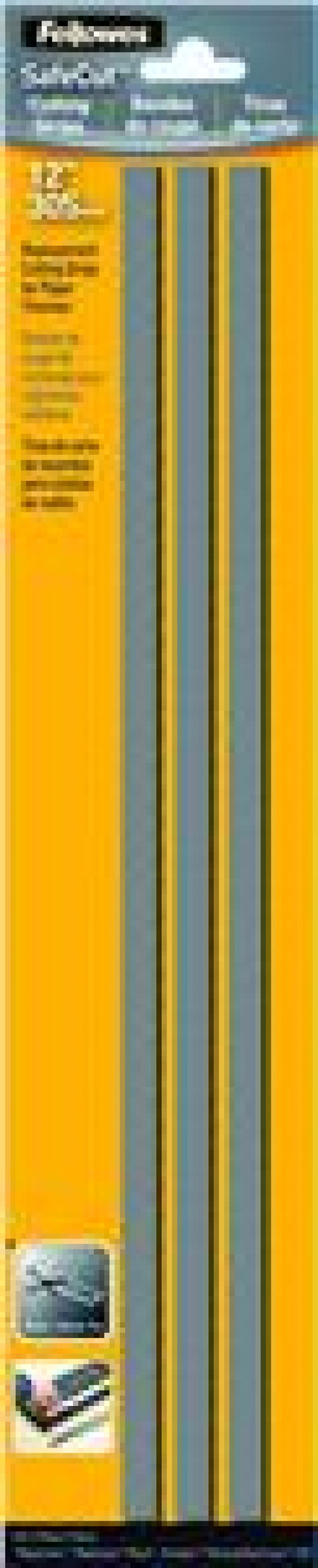 Fellowes Gumový pásek A4 pro Electron, Proton (3ks)?v=1764920548