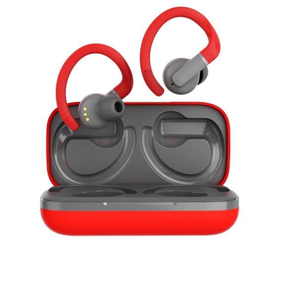 CANYON headset OnRun 11 Sport Wireless charge Red