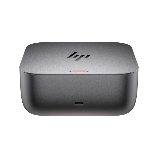 HP Dock - Thunderbolt 180W G6 1xTB4, 3xUSB 3.2 G2, 2xUSB 3.2 G1, 3xUSB-C 3.2, HDMI 2.1, 2xDP 1.4, 1xRJ45 2.5Gbps