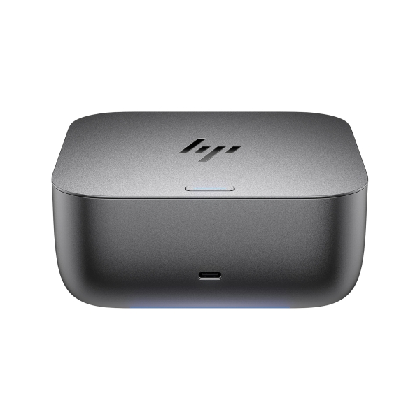 HP Dock - Thunderbolt 180W G6 1xTB4, 3xUSB 3.2 G2, 2xUSB 3.2 G1, 3xUSB-C 3.2, HDMI 2.1, 2xDP 1.4, 1xRJ45 2.5Gbps