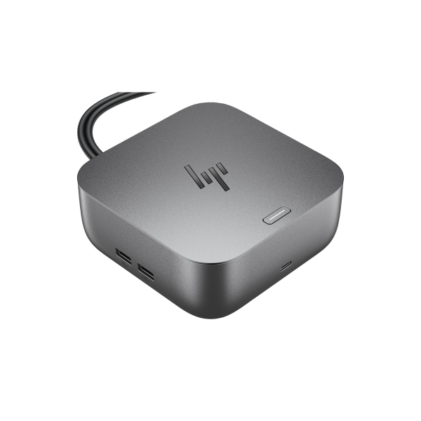 HP Dock - Thunderbolt 180W G6 1xTB4, 3xUSB 3.2 G2, 2xUSB 3.2 G1, 3xUSB-C 3.2, HDMI 2.1, 2xDP 1.4, 1xRJ45 2.5Gbps