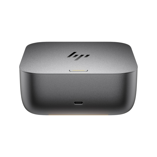 HP Dock - Thunderbolt 180W G6 1xTB4, 3xUSB 3.2 G2, 2xUSB 3.2 G1, 3xUSB-C 3.2, HDMI 2.1, 2xDP 1.4, 1xRJ45 2.5Gbps