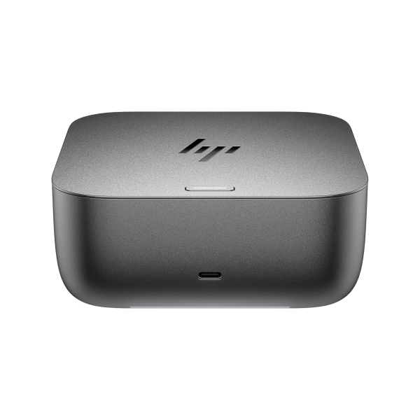HP Dock - Thunderbolt 180W G6 1xTB4, 3xUSB 3.2 G2, 2xUSB 3.2 G1, 3xUSB-C 3.2, HDMI 2.1, 2xDP 1.4, 1xRJ45 2.5Gbps