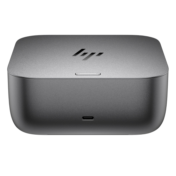 HP Dock - Thunderbolt 180W G6 1xTB4, 3xUSB 3.2 G2, 2xUSB 3.2 G1, 3xUSB-C 3.2, HDMI 2.1, 2xDP 1.4, 1xRJ45 2.5Gbps