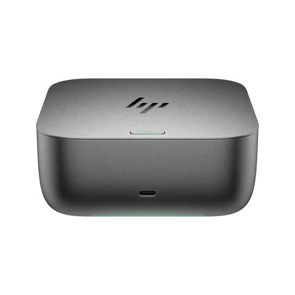 HP Dock - Thunderbolt 180W G6 1xTB4, 3xUSB 3.2 G2, 2xUSB 3.2 G1, 3xUSB-C 3.2, HDMI 2.1, 2xDP 1.4, 1xRJ45 2.5Gbps