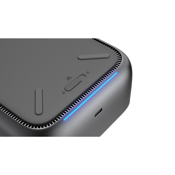 HP Dock - Thunderbolt 180W G6 1xTB4, 3xUSB 3.2 G2, 2xUSB 3.2 G1, 3xUSB-C 3.2, HDMI 2.1, 2xDP 1.4, 1xRJ45 2.5Gbps