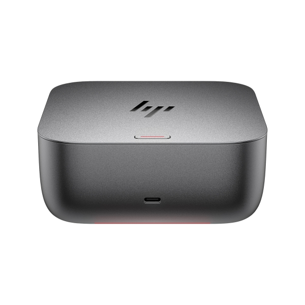 HP Dock - Thunderbolt 180W G6 1xTB4, 3xUSB 3.2 G2, 2xUSB 3.2 G1, 3xUSB-C 3.2, HDMI 2.1, 2xDP 1.4, 1xRJ45 2.5Gbps