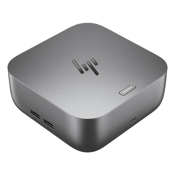 HP Dock - Thunderbolt 180W G6 1xTB4, 3xUSB 3.2 G2, 2xUSB 3.2 G1, 3xUSB-C 3.2, HDMI 2.1, 2xDP 1.4, 1xRJ45 2.5Gbps