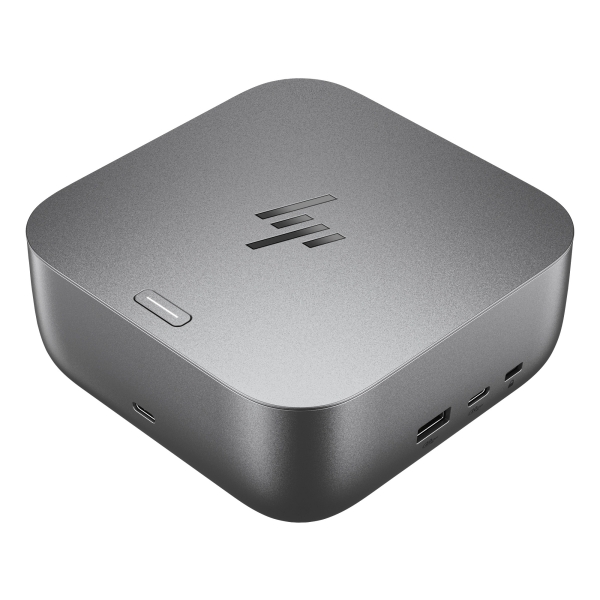 HP Dock - Thunderbolt 180W G6 1xTB4, 3xUSB 3.2 G2, 2xUSB 3.2 G1, 3xUSB-C 3.2, HDMI 2.1, 2xDP 1.4, 1xRJ45 2.5Gbps