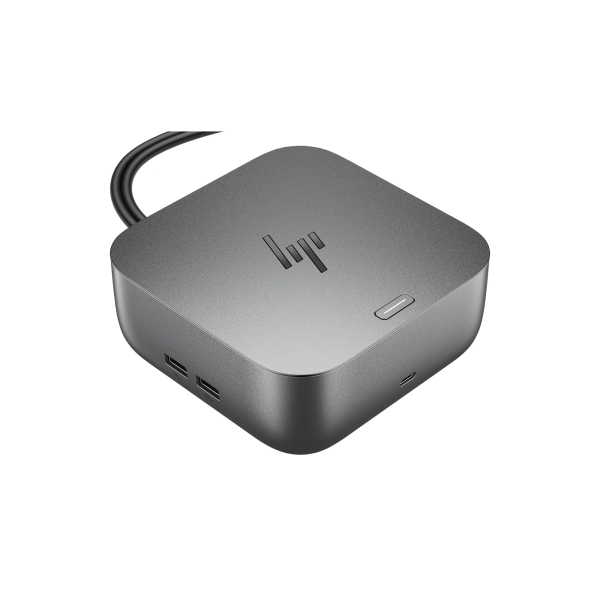 HP Dock - Thunderbolt 180W G6 1xTB4, 3xUSB 3.2 G2, 2xUSB 3.2 G1, 3xUSB-C 3.2, HDMI 2.1, 2xDP 1.4, 1xRJ45 2.5Gbps