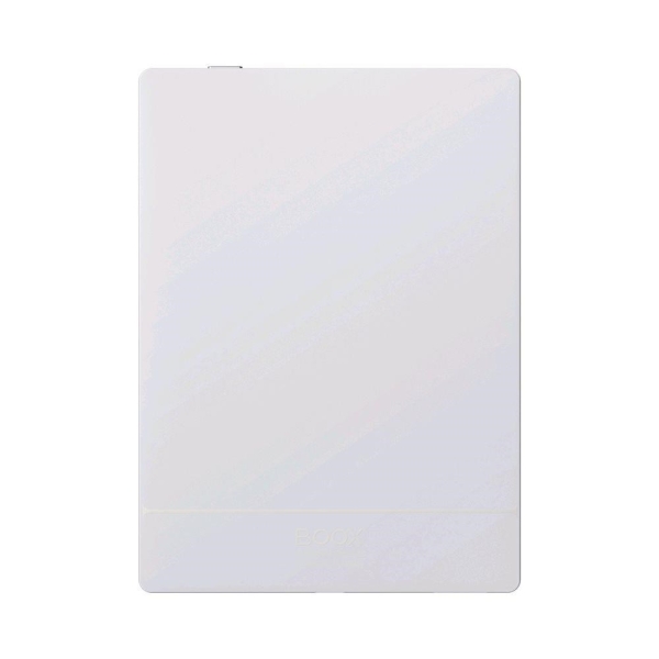 E-book ONYX BOOX GO 6, bílá, 6'' Carta 1300, 32GB, Bluetooth, Android 11, E-ink displej