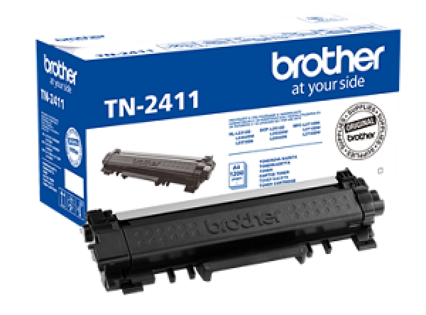 Toner BROTHER TN-2420 černý (3 000 stran)