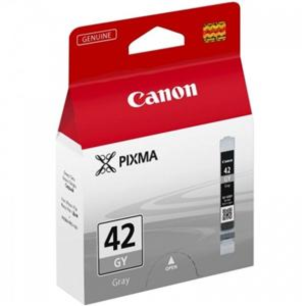 Náplň CANON CLI-42, 6390B001 šedá (13 ml)