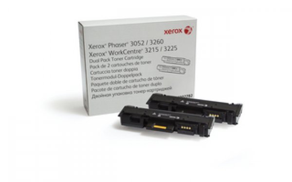 Toner XEROX 106R02782 (2x3 000 stran)