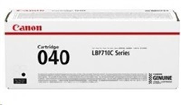 Toner CANON 046HY, 1251C002 žlutý (5 000 stran)