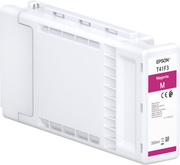 Náplň EPSON XD2, T41F340 purpurová (350 ml)