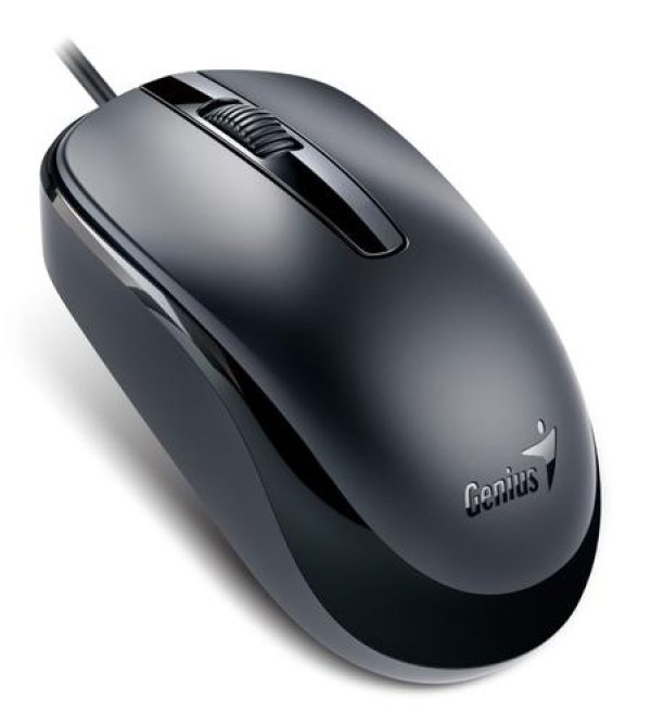 Myš drátová, Genius DX-120, černá, optická, 1200DPI, USB-C?v=1753963205