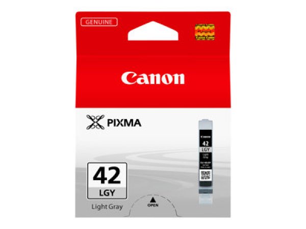 Náplň CANON CLI-42, 6391B001 světle šedá (13 ml)