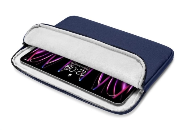tomtoc Sleeve - 10,9" iPad / 11" iPad Pro, tmavě modrá
