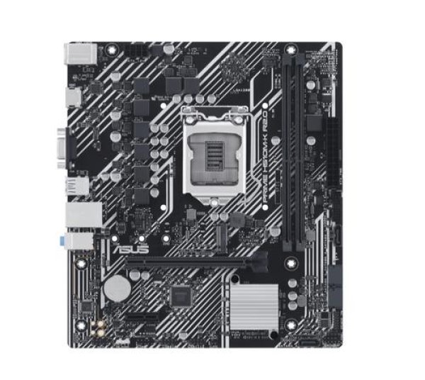 ASUS PRIME H510M-K R2.0/LGA 1200/mATX
