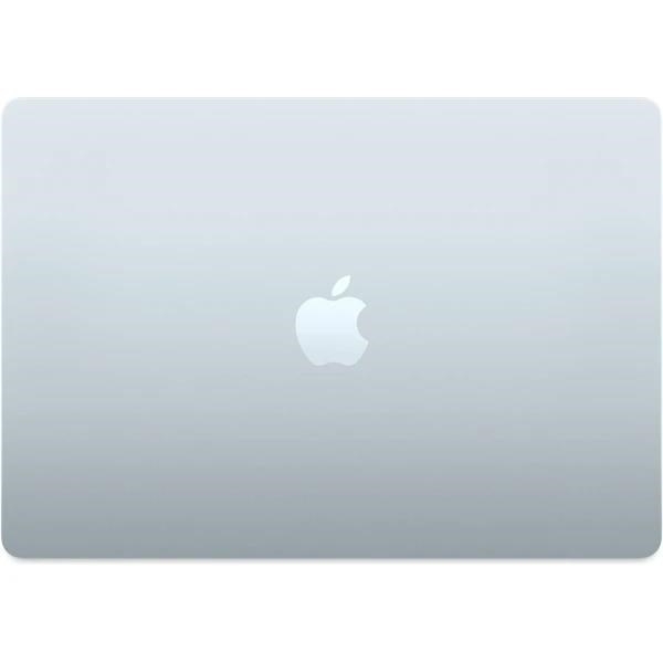 Apple MacBook Air 15'' M4 chip 10-core CPU and 10-core GPU, 24GB, 512GB SSD - Sky Blue