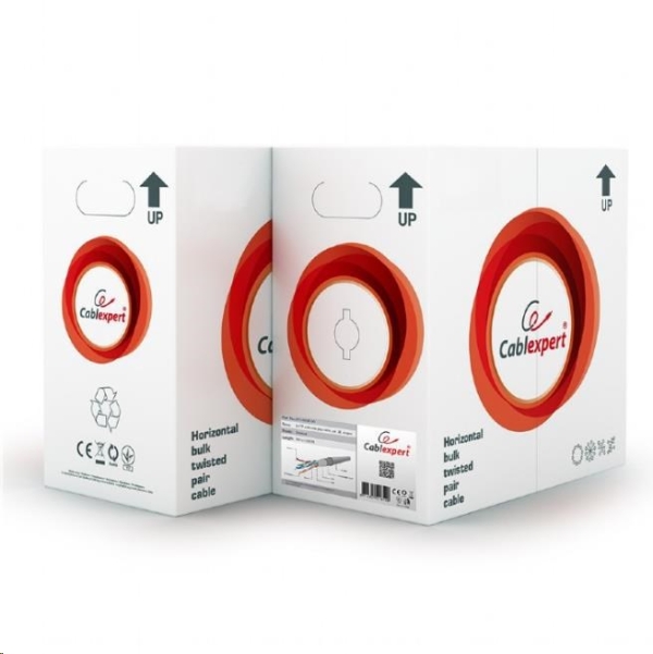 GEMBIRD Eth kabel SFTP lanko Cat5e 305m