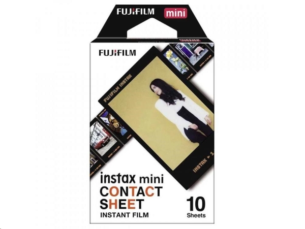 Fujifilm Film Instax Mini Contact