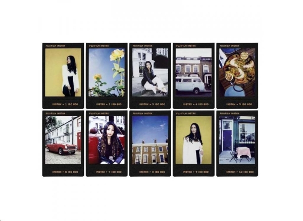 Fujifilm Film Instax Mini Contact