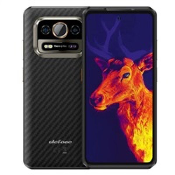 Smartphone Ulefone Armor 25T 4G 8GB/256GB Black?v=1764920548