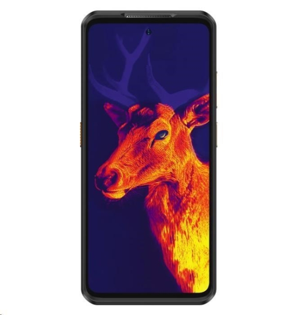 Smartphone Ulefone Armor 25T 4G 8GB/256GB Black