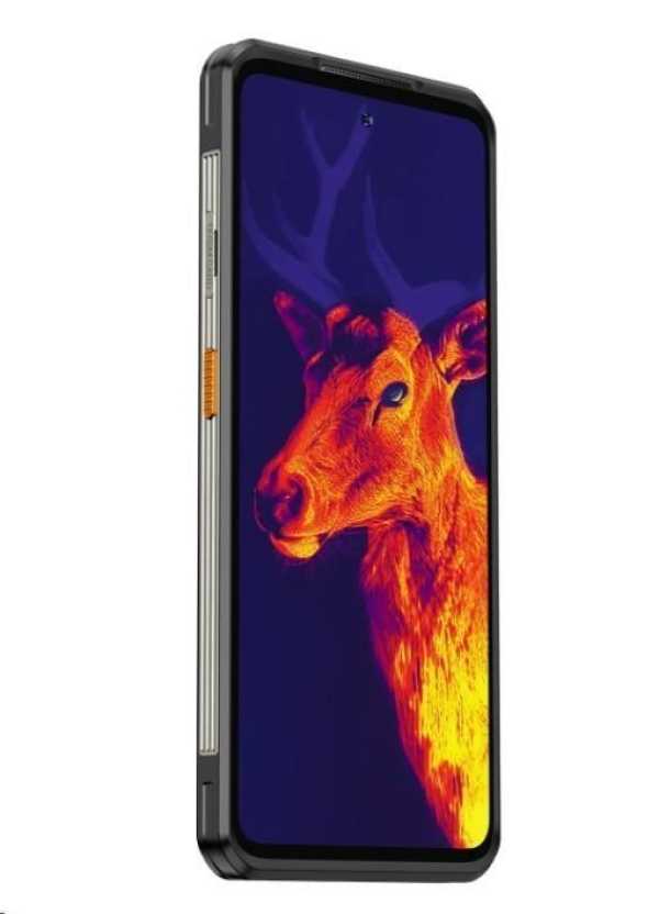 Smartphone Ulefone Armor 25T 4G 8GB/256GB Black