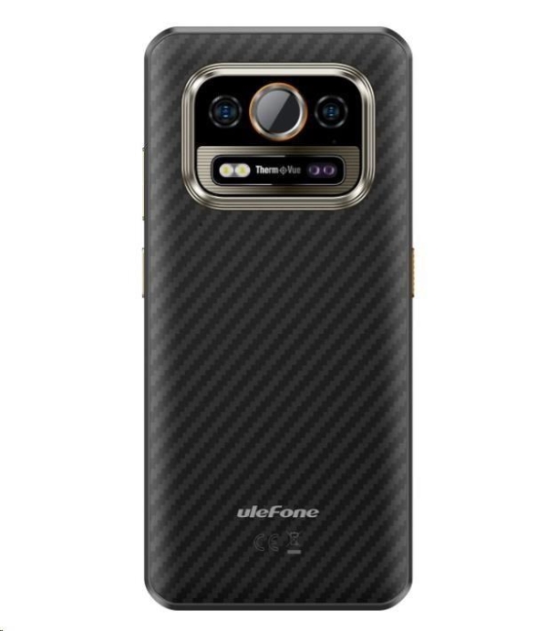 Smartphone Ulefone Armor 25T 4G 8GB/256GB Black