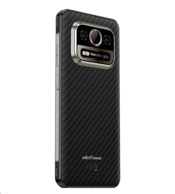 Smartphone Ulefone Armor 25T 4G 8GB/256GB Black