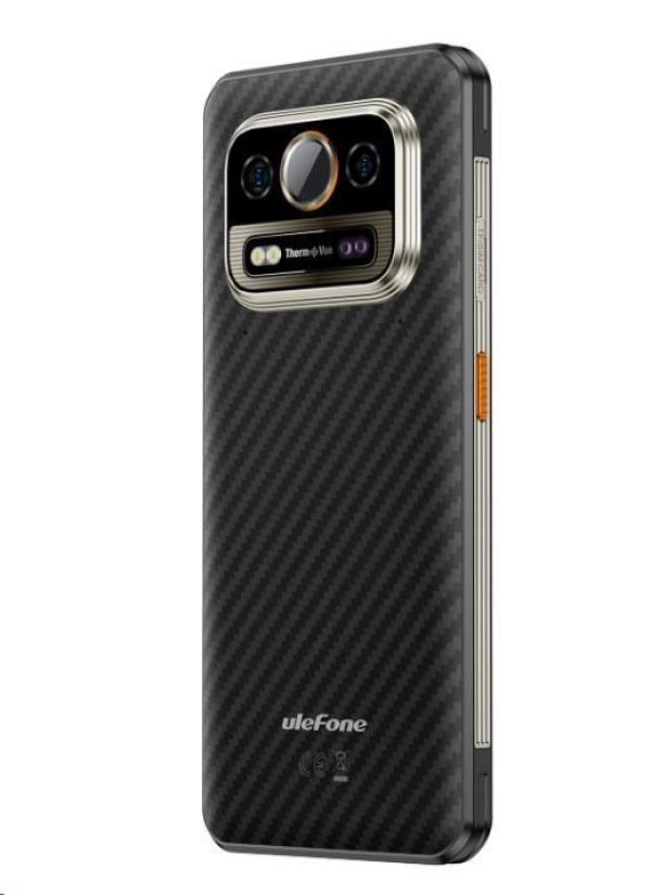 Smartphone Ulefone Armor 25T 4G 8GB/256GB Black