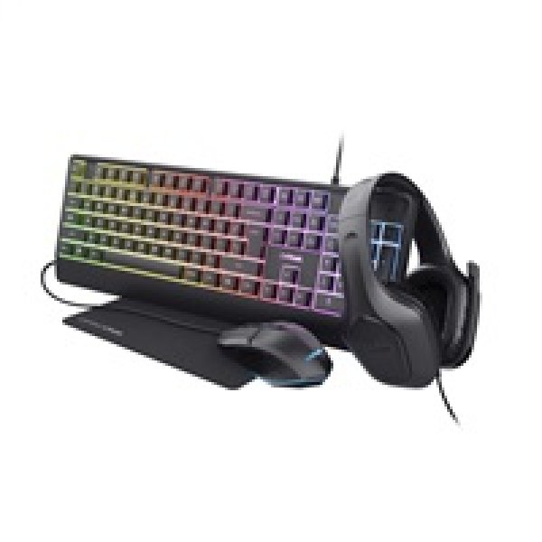 TRUST Sada sluchátka + myš + klávesnice + mousepad GXT 792 Quadrox 4v1 Gaming Bundle?v=1750075202