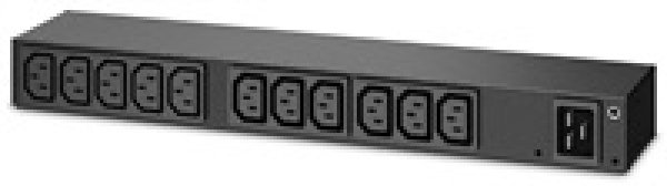 APC Rack PDU, Basic, 0U/1U, 100-240V/20A, 220-240V/16A, (13) C13, IEC-320 C20?v=1750485605