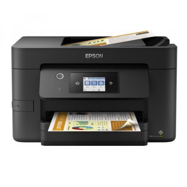 Tiskárna EPSON WorkForce Pro WF-3820DWF