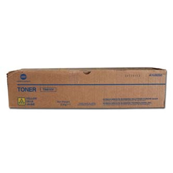 Toner Konica Minolta TN616Y A1U9253 žlutý
