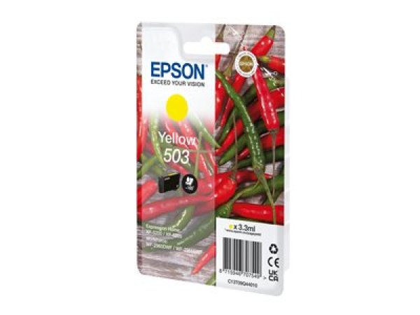 Náplň Epson C13T09Q44010 žlutá