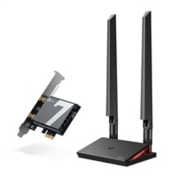 TP-Link Archer TBE550E WiFi7 PCIe adapter (BE9300,2,4GHz/5GHz/6GHz,Bluetooth5.4)?v=1747166405