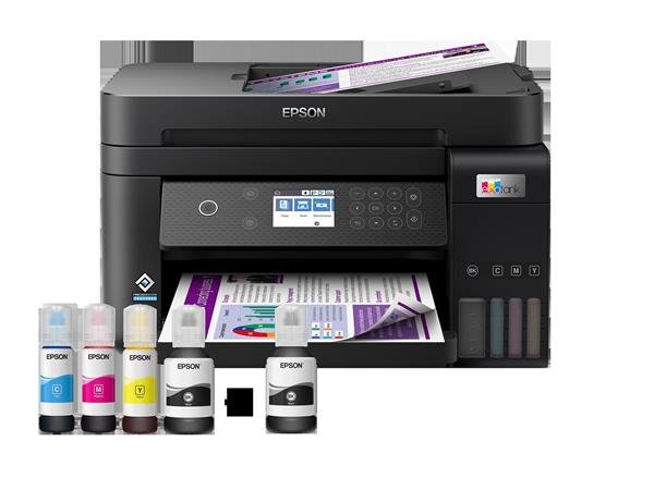 Tiskárna EPSON tiskárna ink EcoTank L6370 (C11CL43403)