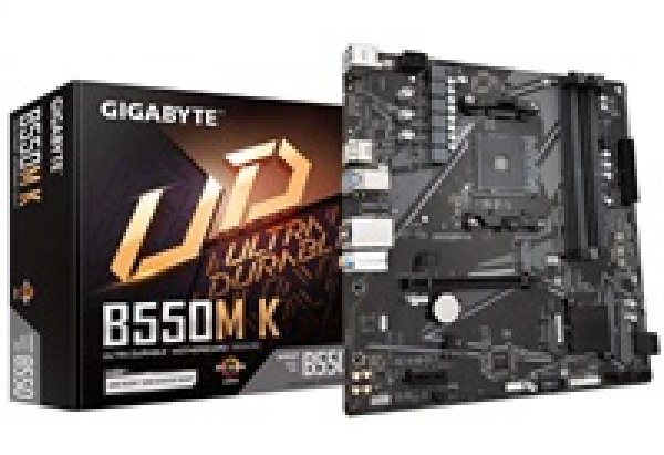 GIGABYTE B550M K/AM4/mATX