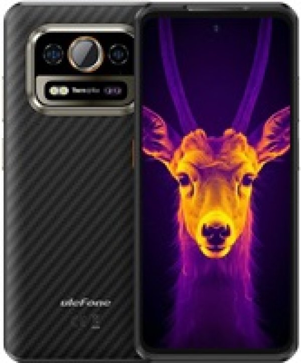 Smartphone Ulefone Armor 25T Pro 5G 6GB 256GB A14, Thermal + Night, Black [No Charger], EU?v=1758058805