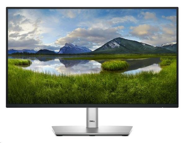 DELL LCD P2225H - 21,5"/IPS/LED/1920x1080/16:9/100Hz/8ms/1500:1/250 cd/m2/HDMI/DP/VGA/Pivot/VESA/3YNBD