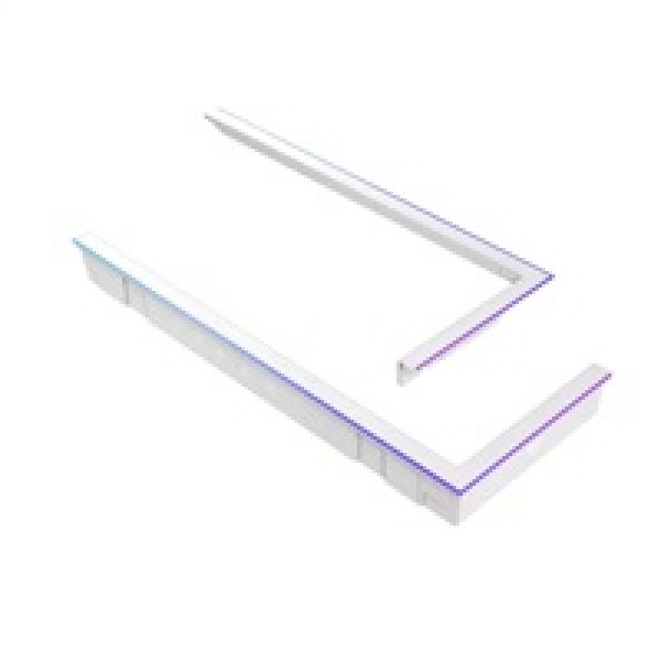 ASUS Sada osvětlení TUF GAMING ARGB Pro GT502 HORIZON, Bílá?v=1746179082