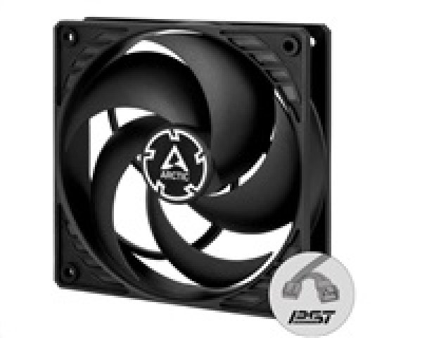 ARCTIC P12 PWM PST CO ventilátor - 120mm