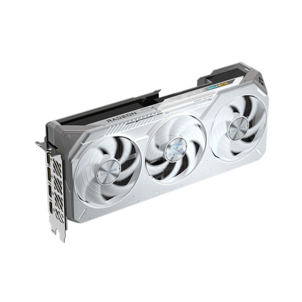 GIGABYTE Radeon™ RX 9070 XT GAMING OC ICE 16G